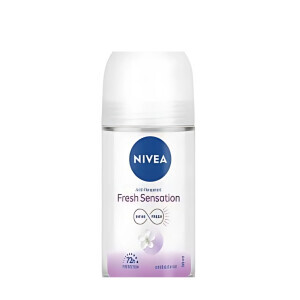 Nivea 50ml Roll-On F Fresh Sensation (30/krt)