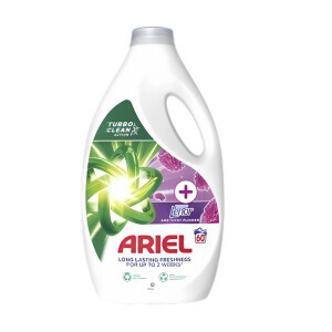 Ariel 1,5l N Color+ Spring Freshness 30d.(4/krt)