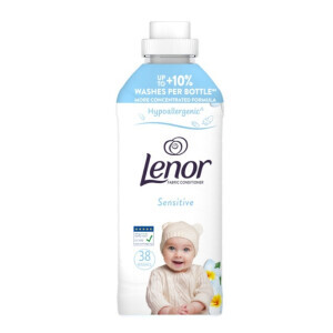 Lenor 798ml Aviváž Sensitive (12/krt)