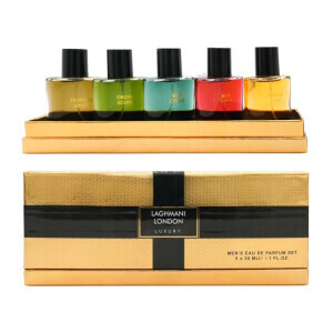 Laghmani London Luxury Men’s EDP set 5*30ml