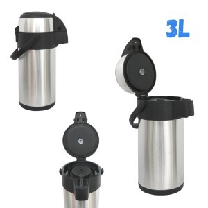 Termohrnek 3l Nerez (6/krt)
