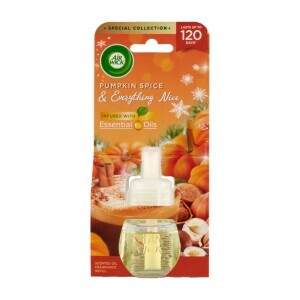 Airwick 19ml Electric náplň Dýně a podzimní pepř(6/krt)