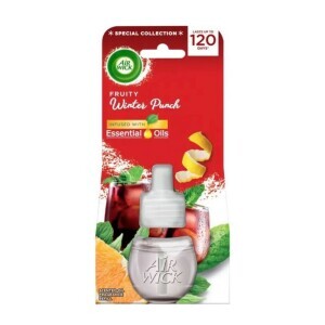 Airwick 19ml Electric náplň Zimní punč(6/krt)