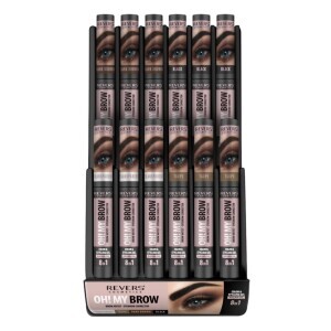 Revers Eyebrow Corrector Oh My Brow 7ml 8in1 MIX (12/bal 168/krt)