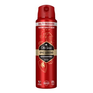 Old Spice 150ml Deospray CZ Epic Legend (6/krt)