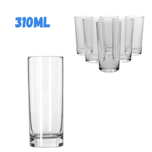 Sklenice 310ml (6/bal 48/krt)