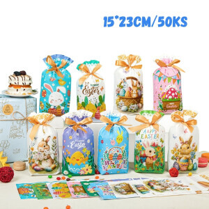 Velikonoční sáček 15*23cm/50ks (600/krt)