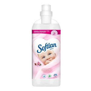 Softlan 1l aviváž Weich&Mild-White N (12/krt)