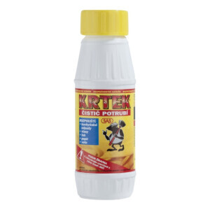 Krtek čistič potrubí 450g (20/bal)