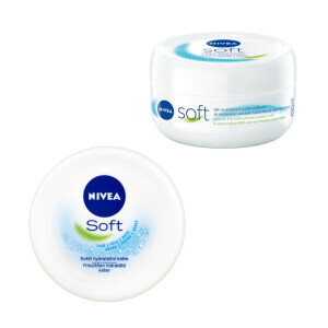 Nivea Soft 100ml (3/bal 24/krt)