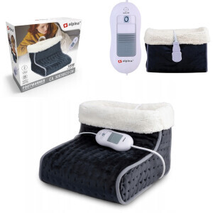 Ruhhy Vyhřívací bota 100 W tmavá šedá (6/krt)