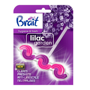 Brait 45g Kostka do WC H&F Lilac (32/krt)
