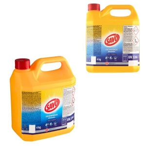 Savo 4kg Original