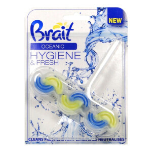 Brait 45g Kostka do WC H&F Oceanic (32/krt)