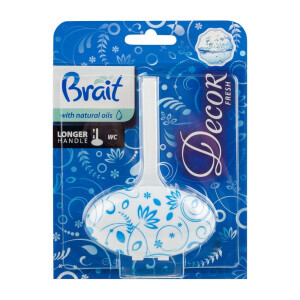 Brait 40g Decor blistr do WC Fresh (24/krt)