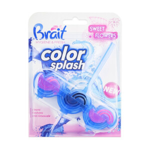Brait 45g Kostka do WC H&F Sweet Flower (32/krt)