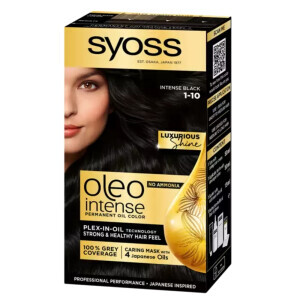 Syoss Barva na vlasy Oleo Intense 1-10 (48/krt)