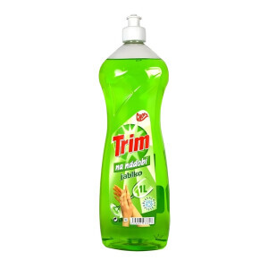 Chopa 1l Trim na nádobí Jablko (6/bal)