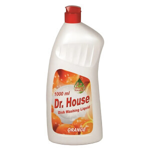 Dr.House 1l Na nádobí Orange 