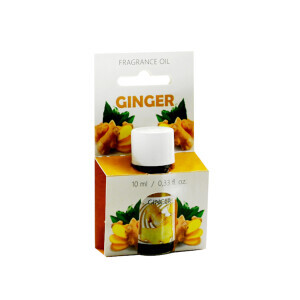 Admit Vonný olej 10ml Ginger (12/krt)