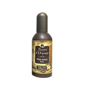 Tesori d'Oriente 100ml EDP Vanilla&Ginger of Madagascar(6/krt)