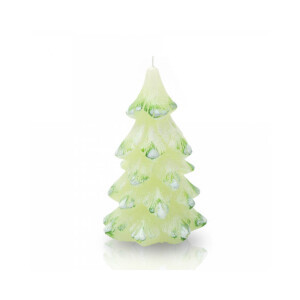 Bartek Svíčka Christmas Tree New 80/150 Green (12/krt)