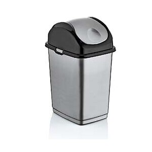 Dunya Odpadkový koš plast Slim 10l (24/krt)