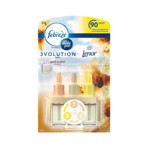 AmbiPur 20ml 3vol náplň Gold O. (9/krt)