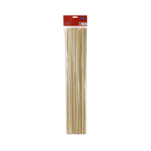 Špejle 0,4*40cm/50ks (10/bal 100/krt)