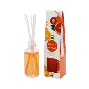 Arome 50ml Vonné tyčinky N2. Orange&Grapefruit (8/bal 48/krt)