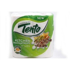 Tento Kuch.utěrky 2ks 3-vrstvý Kitchen Innovations (14/bal)