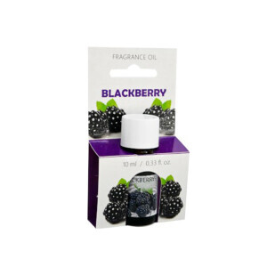 Admit Vonný olej 10ml Blackberry (12/krt)