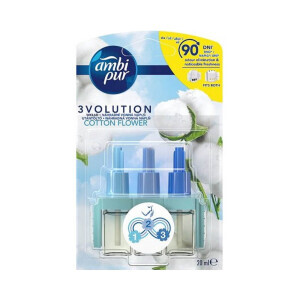 AmbiPur 20ml 3vol náplň Cotton (9/krt)