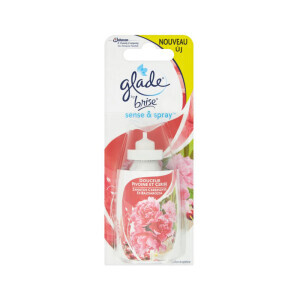 Glade by Brise 18ml Sense&Spray NN CZ Luscious Cherry&Peony (8/krt)