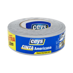 Ceys Lepící páska Americká 5*50m (8/krt)