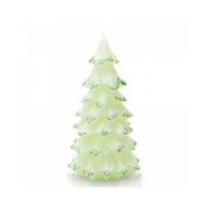 Bartek Svíčka Christmas Tree New 110/210 Green (12/krt)