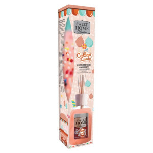 Sweet Home 100ml Aroma difuzér Cukrová vat (12/krt)