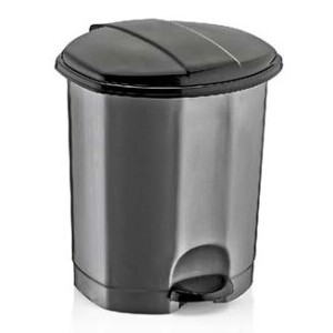Dunya Odpadkový koš plast Pedalli 18l (6/krt)