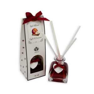 Arome 50ml Vonné tyčinky Box Apple Cinnamon (6/bal 24/krt)