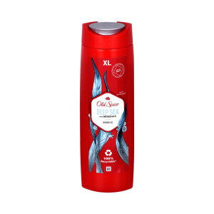 Old Spice 400ml SG Deep Sea (6/krt)