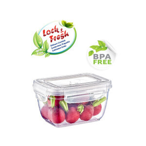 Dunya Dóza plast L&F obdél. Color 550ml (60/krt)