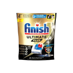 Finish Tablety Ultimate Plus AIO 45ks (6/krt)