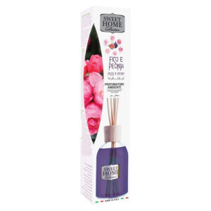 Sweet Home 100ml Aroma difuzér Fík a pivoňka (12/krt)