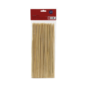 Špejle 0,25*20cm/100ks (10/bal 200/krt)