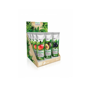 Inelia Krém na ruce 100ml Vegan (12/bal 48/krt) 