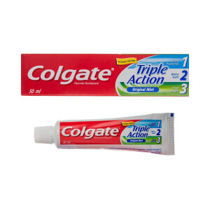 Colgate 50ml ZP Triple Action N (12/bal 72/krt)