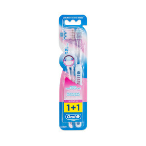 Oral-B Zubní kartáček Ultra Thin Precision Gum Care 2ks Extra Soft (96/krt)