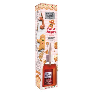 Sweet Home 100ml Aroma difuzér Perníček (12/krt)