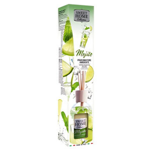 Sweet Home 100ml Aroma difuzér Mojito (12/krt)