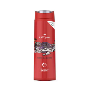 Old Spice 400ml SG Night Panter (6/krt)